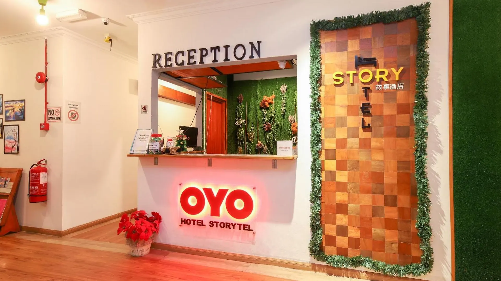 Super Oyo 218 Storytel Hotel Kota Kinabalu