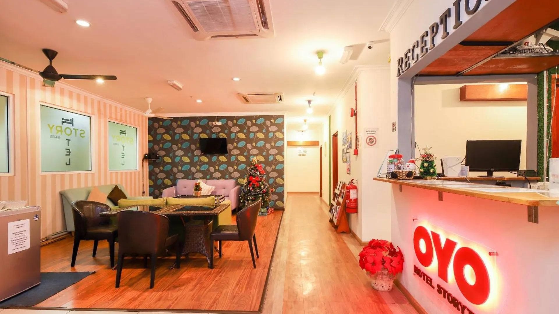Super Oyo 218 Storytel Hotel Kota Kinabalu