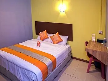 **  Super Oyo 218 Storytel Hotel Kota Kinabalu Maleisië