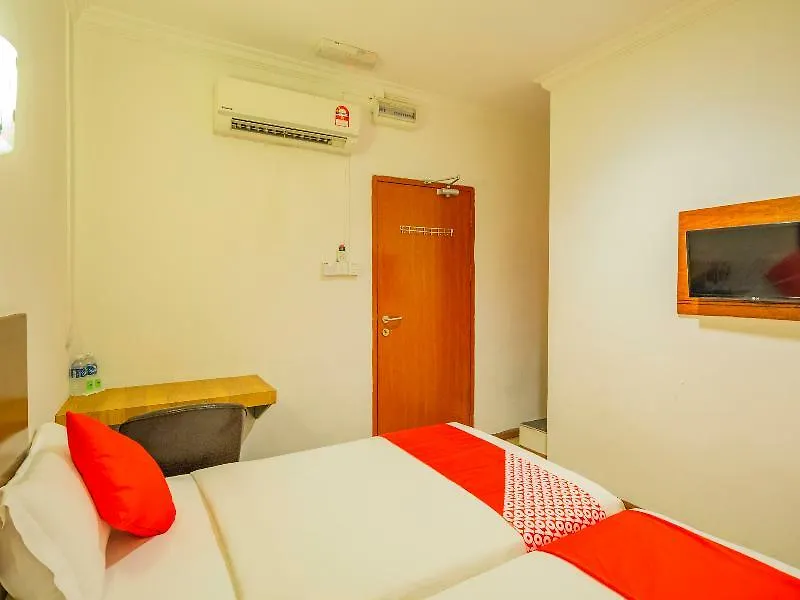 Super Oyo 218 Storytel Hotel Kota Kinabalu