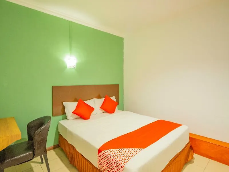 Super Oyo 218 Storytel Hotel Kota Kinabalu