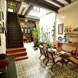  Guest house Yong Yi Yuen Malaysia