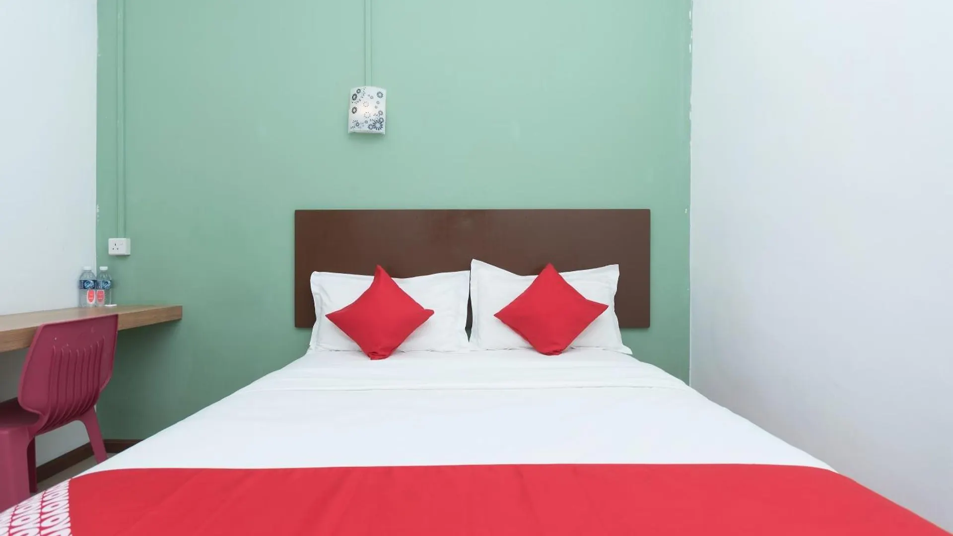 Super Oyo 218 Storytel Hotel Kota Kinabalu