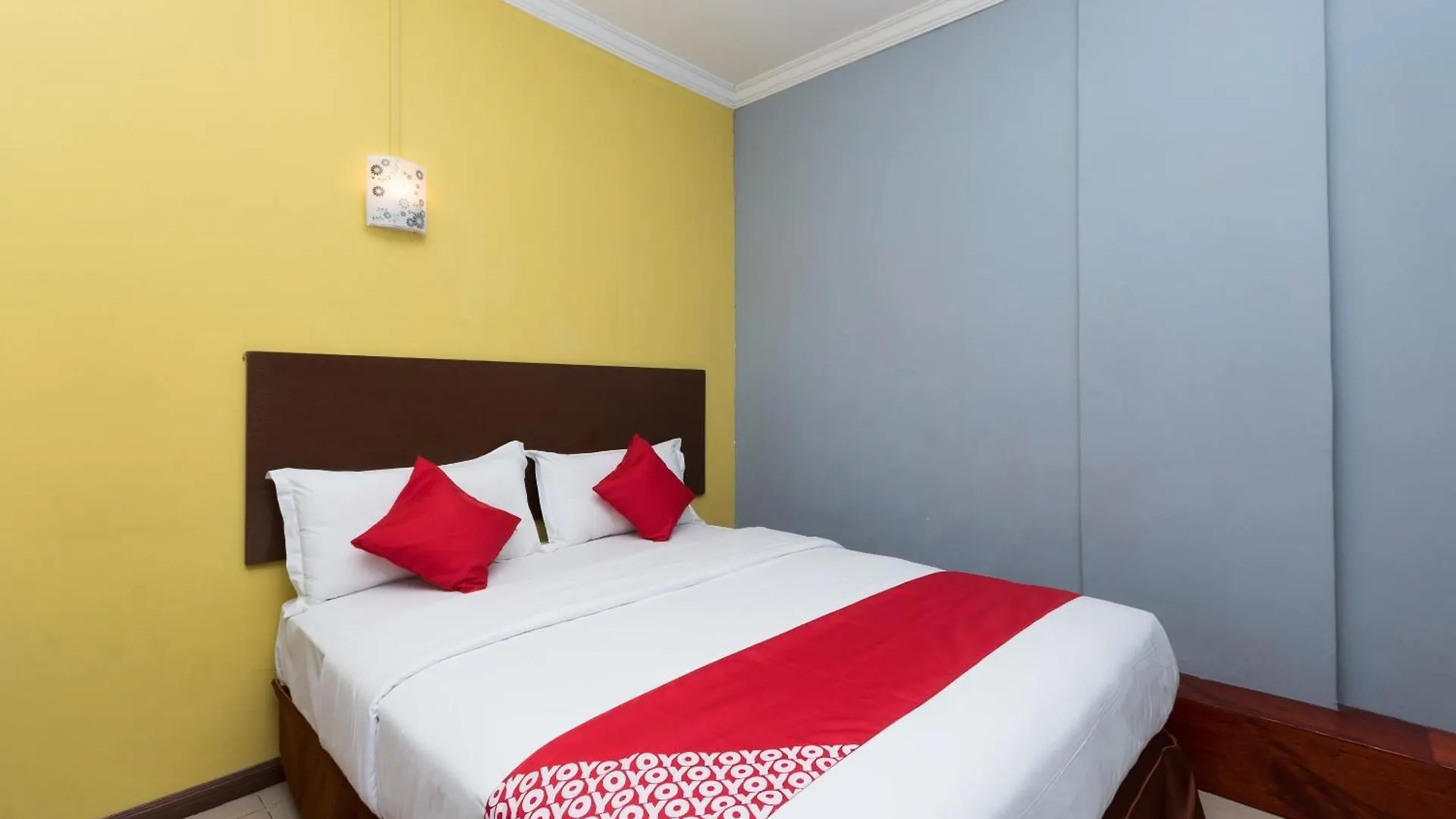 Super Oyo 218 Storytel Hotel Kota Kinabalu Malaysia