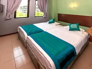 Super Oyo 218 Storytel Hotel Kota Kinabalu