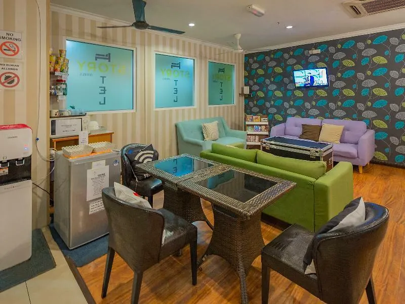 Super Oyo 218 Storytel Hotel Kota Kinabalu Malaysia