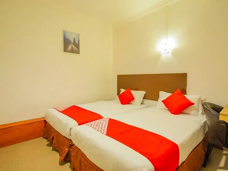 **  Super Oyo 218 Storytel Hotel Kota Kinabalu Malaysia