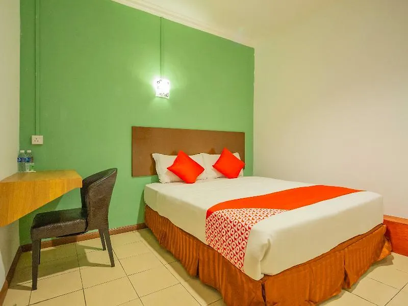 Super Oyo 218 Storytel Hotel Kota Kinabalu